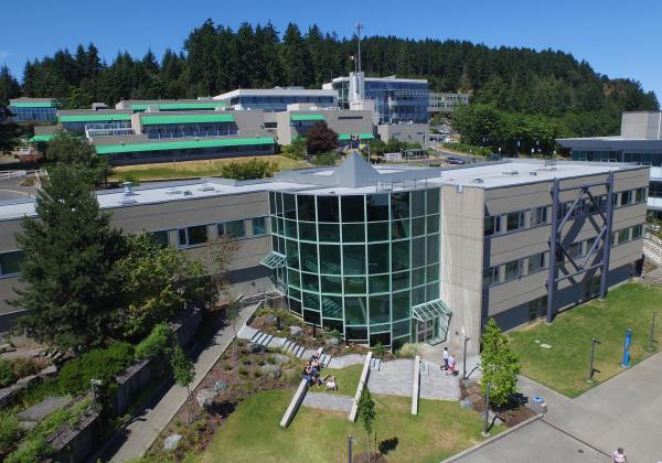 Nanaimo VIU Campus