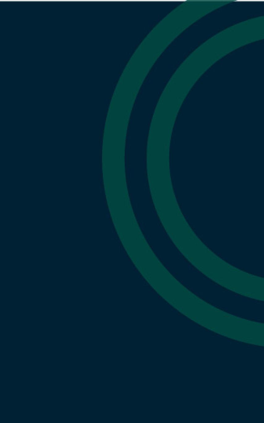 green circles in a pattern